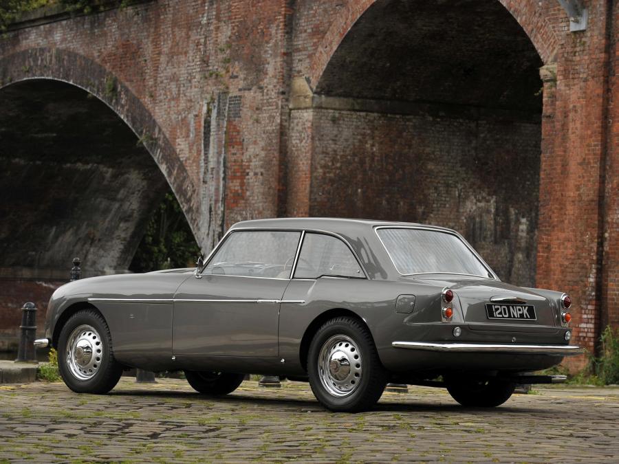  Bristol 406 GT 1959 года  (фото 5 из 11)
